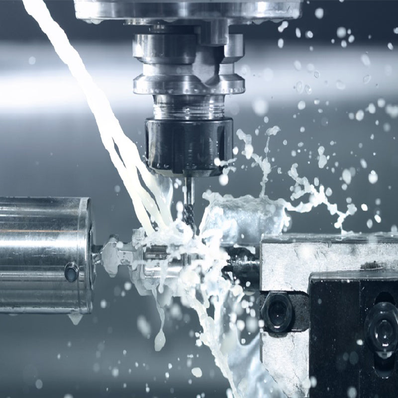 Buy high-quality flat end mills for precise and efficient surface, slo ...