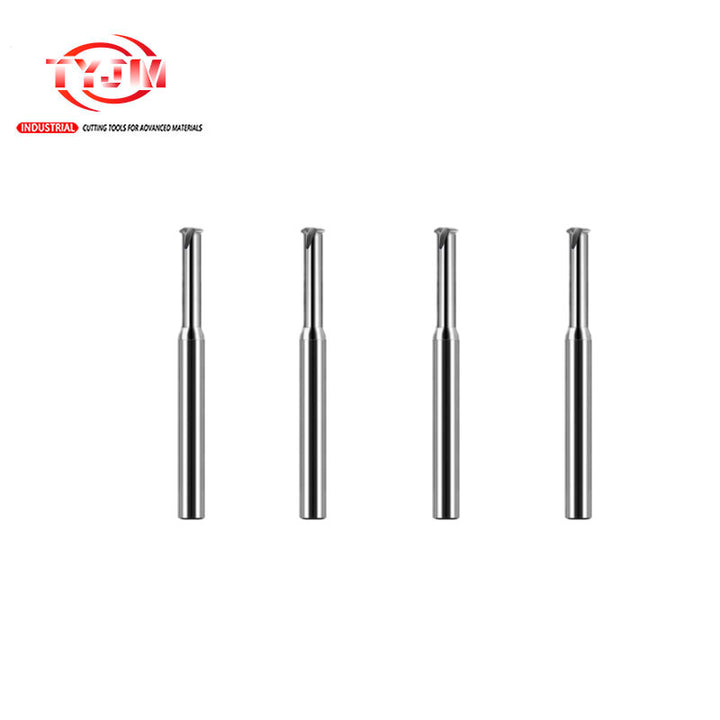Thread Milling Single Form THREAD MILLS - SINGLE - FORM -METRIC(HP 1P 3F) – Taiyuetools