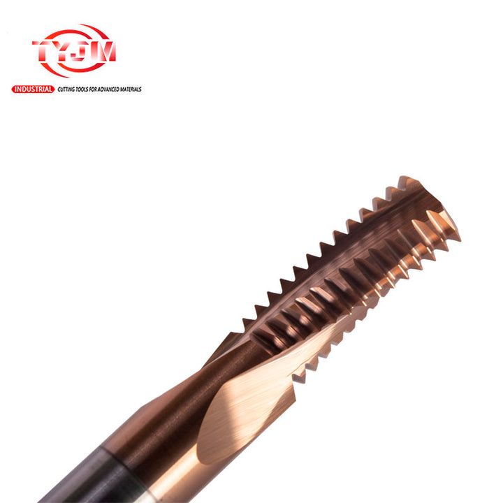 THREAD MILLS - MULTI - FORM -METRIC (AG AP 3F) – Taiyuetools