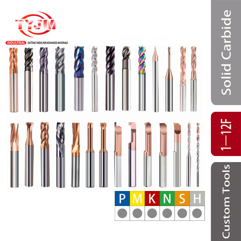 CUSTOM TOOLS – Taiyuetools